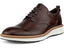 (取寄) エコー メンズ St.1 ハイブリット キャップ トゥ オックスフォード ECCO men ST.1 Hybrid Cap Toe Oxford Co...