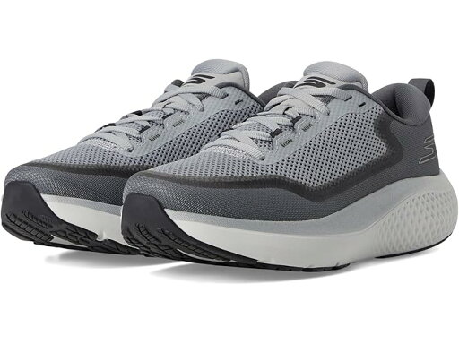 (取寄) スケッチャーズ メンズ ゴー ラン スーパーソニック マックス SKECHERS men Go Run Supersonic Max Grey (取寄) スケッチャーズ メンズ ゴー ラン スーパーソニック マックス SKECHERS men Go Run Supersonic Max Grey