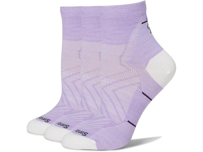 () ޡȥ ǥ   å 󥯥 å 3-ѥå Smartwool women Run Zer...