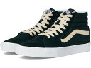 (取寄) バンズ SK8-ハイ Vans Sk8-Hi Suede Scarab(4)