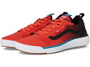 (取寄) バンズ MTE ウルトラレンジ エクソ Vans Mte Ultrarange Exo Bright Orange(4)