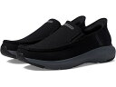 (取寄) スケッチャーズ メンズ パーソン ラルヴェン ハンズ フリー スリップ-インス SKECHERS men Parson Ralven Hands Free Slip-Ins Black Charcoal