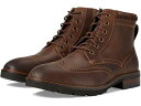 (取寄) フローシャイム メンズ レネゲード ウイング ティップ レース-アップ ブーツ Florsheim men Renegade Wing Tip Lace-Up Boot Brown Crazy Horse(4)