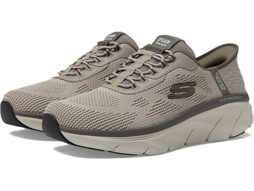 (取寄) スケッチャーズ メンズ デラックス ウォーカー 2.0 レジネイト ハンズ フリー スリップ-イン SKECHERS men D'Lux Walker 2.0 Rezinate Hands Free Slip-In Taupe (取寄) スケッチャーズ メンズ デラックス ウォーカー 2.0 レジネイト ハンズ フリー スリップ-イン SKECHERS men D'Lux Walker 2.0 Rezinate Hands Free Slip-In Taupe