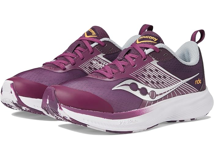 (取寄) サッカニー キッズ キッズ ライド KDZ (ビッグ キッズ) Saucony Kids kids Ride KDZ (Big Kids)..