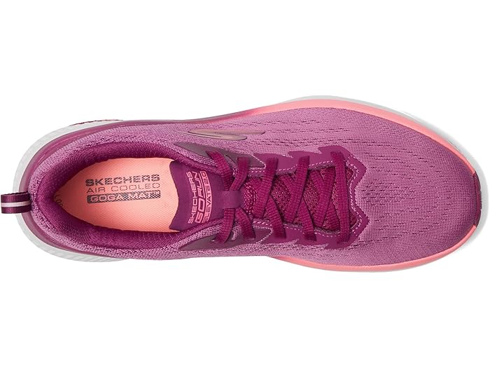 (取寄) スケッチャーズ レディース ゴー ラン エレベート 2.0 SKECHERS women Go Run Elevate 2.0 Raspberry