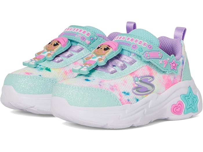 () å㡼 å 륺 ʥ ˡ - å å (ȥɥ顼) SKECHERS KIDS gir...