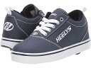 (取寄) ヒーリーズ キッズ プロ 20 (リトル キッド/ビッグ キッド) Heelys kids Pro 20 (Little Kid/Big Kid) Navy/White