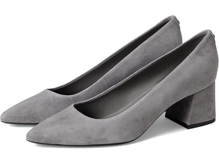 () Х󥯥饤 ǥ Calvin Klein women Lenott Grey Suede