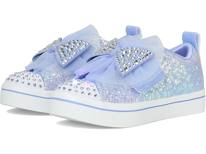 () å㡼 å 륺 ĥ-饤 2.0 (ȥ å) SKECHERS KIDS girls Twi-Lit...