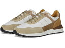 (取寄) マグナーニ メンズ ブラボー Magnanni men Bravo White/Taupe