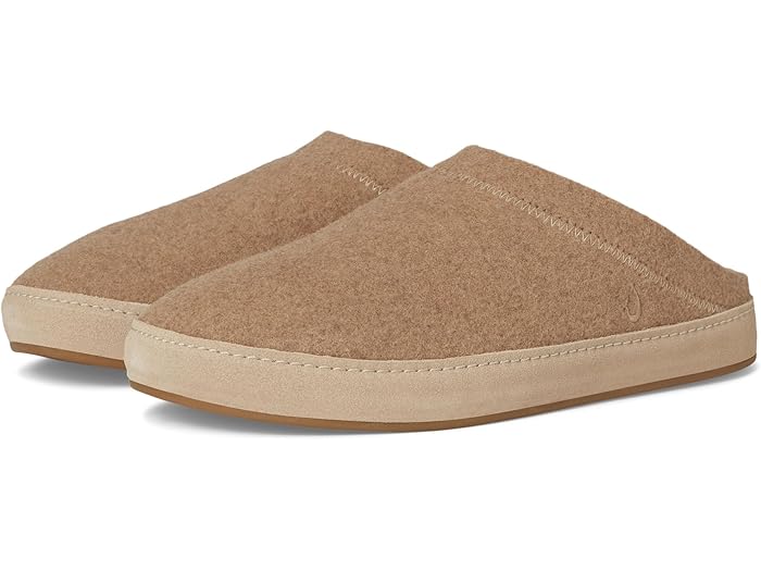 (取寄) オルカイ メンズ フールー OluKai men Hamani Hulu Oatmeal/Oatmeal