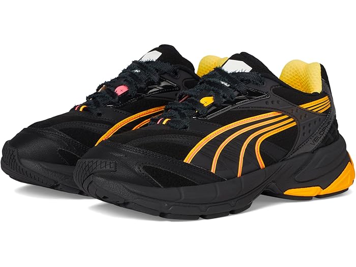 () ס  ե顼 ٥ե ͥ PUMA men Ferrari Velophasis Neon Puma Bl...