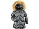 (取寄) アパマンキッズ ガールズ ノバ ロング コート (トドラー/リトル キッズ/ビッグ キッズ) Appaman Kids girls Nova Long Coat (Toddler/Little Kids/Big Kids) Moon Stone