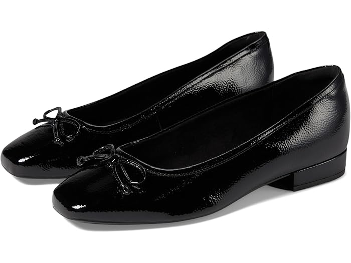 () åݡ ǥ ǥ Rockport women Sadie Black Patent