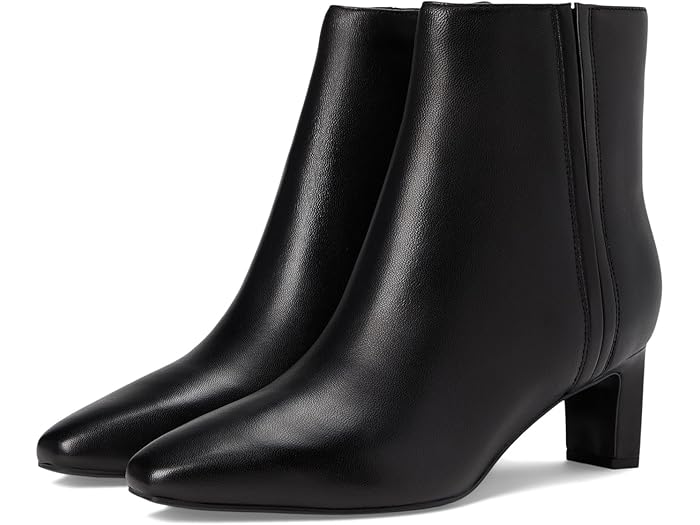 () åݡ ǥ ޥꥵ Rockport women Marisa Black Leather