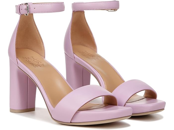 () ʥ饤 ǥ 祤 Naturalizer women Joy Lilac Orchid Leather