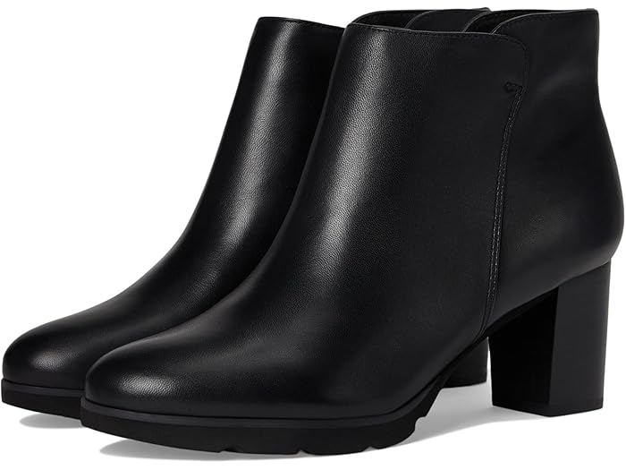 () åݡ ǥ ꡼ Rockport women Olive Black Leather