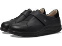 (取寄) フィン コンフォート レディース スズカ Finn Comfort women Suzuka Black/Schwarz Sirio/Velour