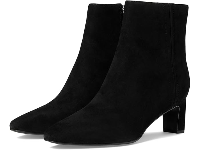 () åݡ ǥ ޥꥵ Rockport women Marisa Black Suede