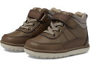 (取寄) ストライド ライト ボーイズ Srt ブラクストン (トドラー) Stride Rite boys SRT Braxton (Toddler) Espresso