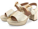 (取寄) エアロソールズ レディース チャンバー Aerosoles women Chamber Soft Gold Canvas