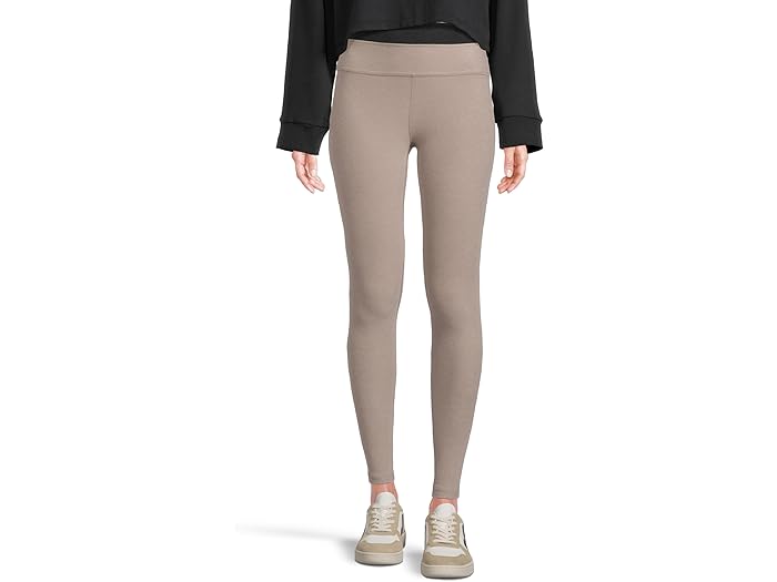 (取寄) ビヨンドヨガ レディース スペースダイ ホライゾン カラーブロック ミディ レギンス Beyond Yoga women Spacedye Horizon Color-Block Midi Legging Birch Tri-Color