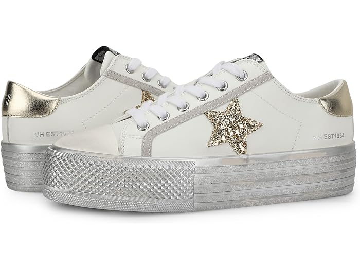 () ơ ϥХ ǥ ᡼ Vintage Havana women Amaze White/Gold 3
