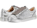 (取寄) フライ レディース アイビー コート ロウ レース Frye women Ivy Court Low Lace Silver Mirror