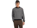 (取寄) アルマーニエクスチェンジ メンズ ウール ミックス テクスチャー セーター Armani Exchange men Wool Mix Textured...