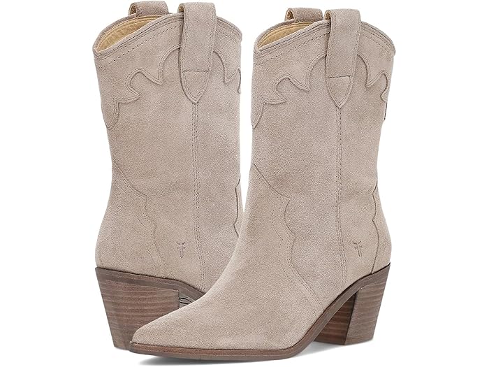() ե饤 ǥ   硼 Frye women Sara Western Short Taupe