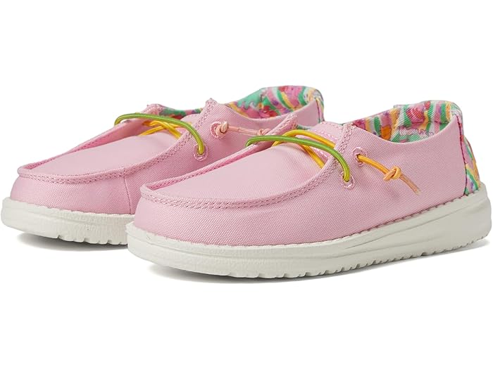 (取寄) ヘイデュードキッズ ガールズ ウェンディ マイ リトル ポニー (トドラー) Hey Dude Kids girls Wendy My Little Pony (Toddler) Party Pink