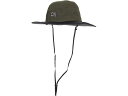 (取寄) アウトドア リサーチ シアトル レイン ハット Outdoor Research Seattle Rain Hat Fatigue/Black(4)