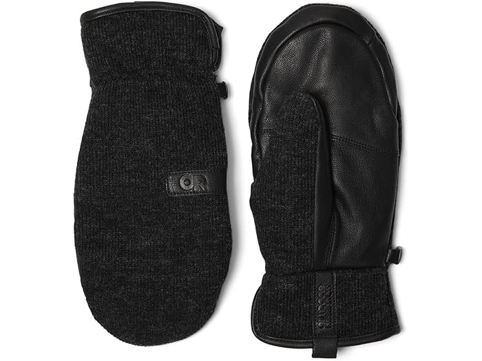 () ȥɥ ꥵ ե顼꡼ 륹ƥ ߥå Outdoor Research Flurry Solstice Mitt...