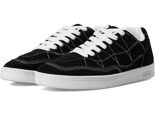 (取寄) エトニーズ メンズ スネーク etnies men Snake Black/White (取寄) エトニーズ メンズ スネーク etnies men Snake Black/White