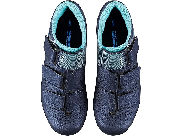 (取寄) シマノ レディース RC1 サイクリング シューズ Shimano women RC1 Cycling Shoe Navy