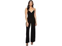 (取寄) ノーマ カマリ レディース スリップ ジャンプスーツ Norma Kamali women Slip Jumpsuit Black(4)