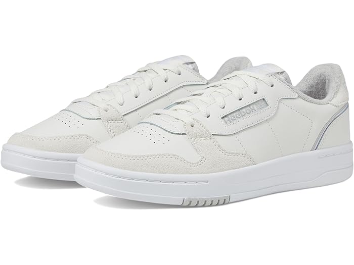 (取寄) リーボック ライフスタイル レディース フェーズ コート Reebok Lifestyle women Phase Court Barely Grey...
