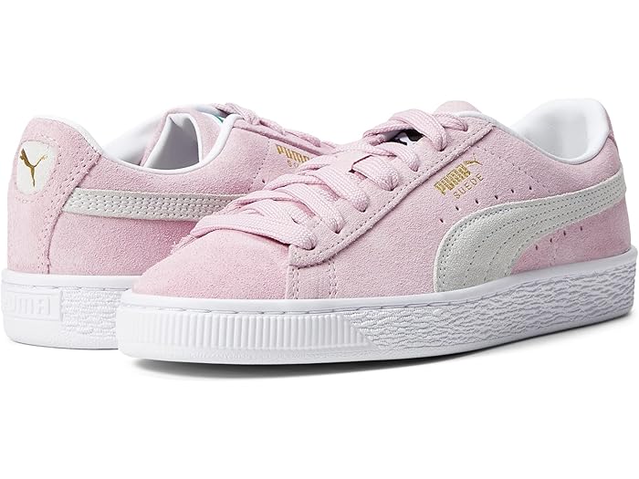 (取寄) プーマ キッズ キッズ スエード クラシック XXI (ビッグ キッド) PUMA Kids kids Suede Classic..