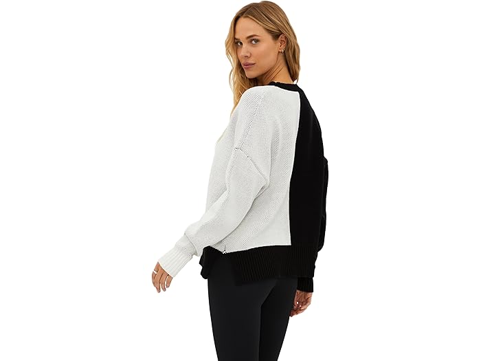 (取寄) ビーチライオット レディース カリー セーター Beach Riot women Callie Sweater Dark Side