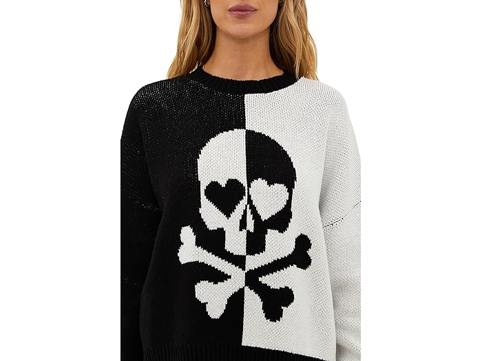 (取寄) ビーチライオット レディース カリー セーター Beach Riot women Callie Sweater Dark Side