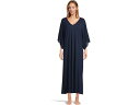 (取寄) N バイ ナトリ レディース コンゴ カフタン N by Natori women Congo Caftan Navy