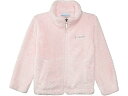 (取寄) コロンビア キッズ ガールズ ファイアー サイド シェルパ フル ジップ (トドラー) Columbia Kids girls Fire Side Sherpa Full Zip (Toddler) Satin Pink
