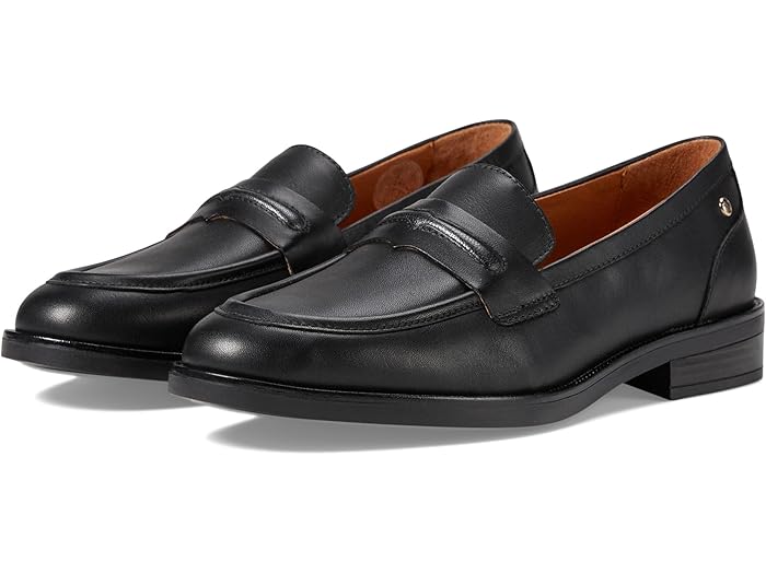 (取寄) ピコリノス レディース PIKOLINOS women Puertollano W3C Black