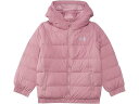 (取寄) アンダーアーマー キッズ ガールズ プライム パファー ジャケット (ビッグ キッド) Under Armour Kids girls Prime Puffer Jacket (Big Kid) Pink Elixir