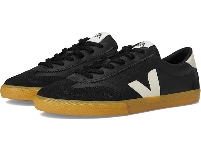 ()   ܥ졼 VEJA men Volley Black Pierre