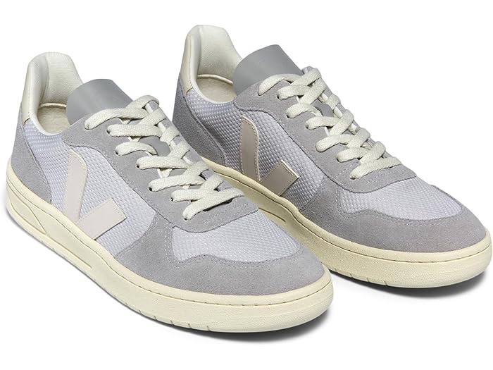 (取寄) ヴェジャ メンズ V-10 VEJA men V-10 Light Grey/Pierre