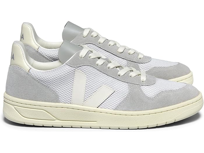 (取寄) ヴェジャ メンズ V-10 VEJA men V-10 Light Grey/Pierre