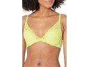 (取寄) ナトリ レディース フェザーズ コンツアー バンジ ブラ 730023 Natori women Feathers Contour Plunge Bra 730023 Lemon Lime(4)