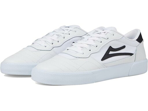 (取寄) ラカイ メンズ ケンブリッジ Lakai men Cambridge White Leather 1 (取寄) ラカイ メンズ ケンブリッジ Lakai men Cambridge White Leather 1
